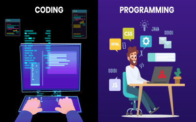 Informatika, Coding dan AI